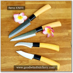 Knife Reno - PARING KNIFE CURVE 19x2.5cm